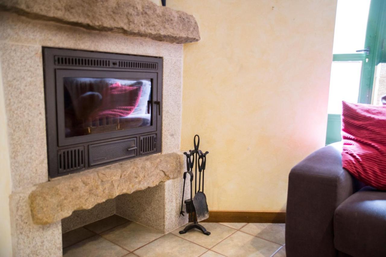 Willa Casa Belai Cuntis Zewnętrze zdjęcie